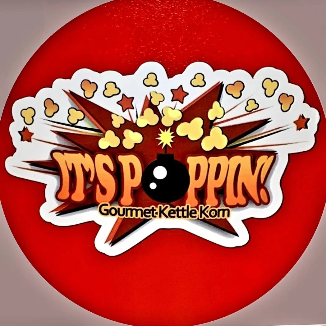 It's Poppin Kettle Korn